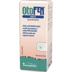 OTOFEN Borico Spray Auricolare