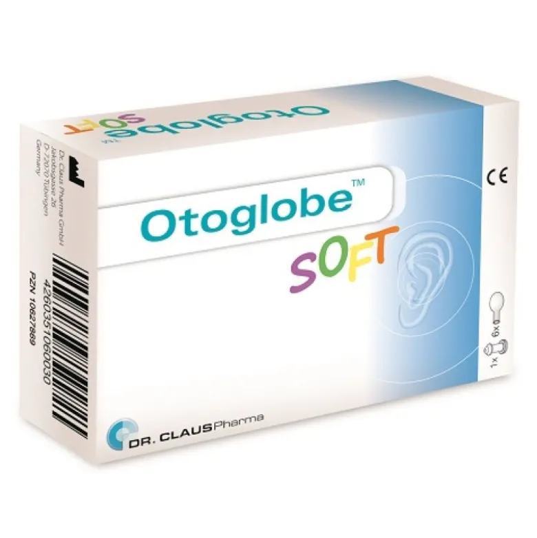 OTOGLOBE Soft 6 Pallonc.+Adatt