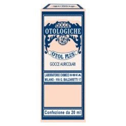 OTOL Plus Gocce Aur.20ml