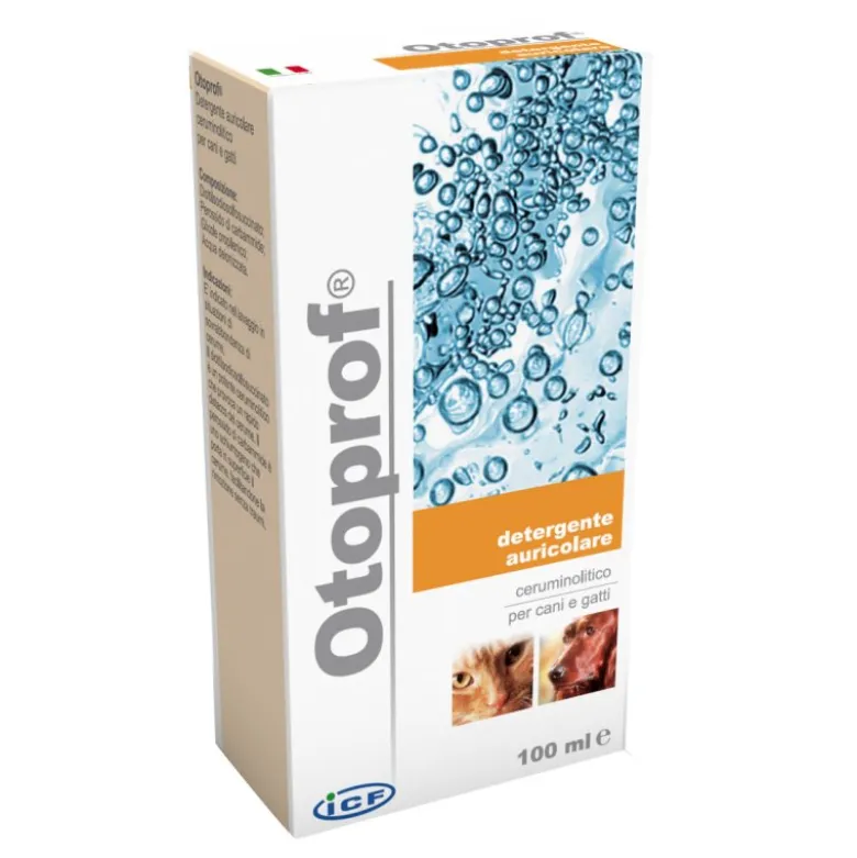 OTOPROF Sol.Auric.100ml