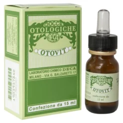 OTOVIT Gocce 15ml