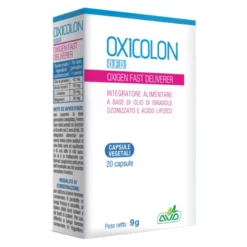 OXICOLON O F D 20 Capsule A.V.D.