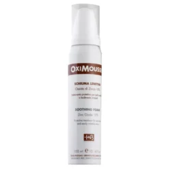 OXIMOUSSE Schiuma Lenit.100ml