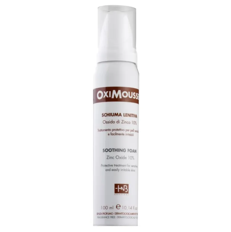 OXIMOUSSE Schiuma Lenit.100ml