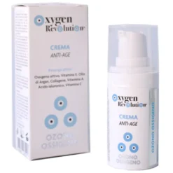 OXYGEN REVOL.Crema A/Age 15ml