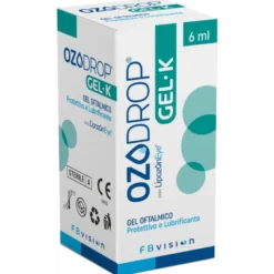 OZODROP*Gel Oft.K 6ml