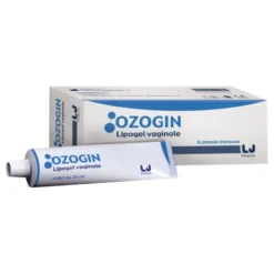 OZOGIN Lipogel Vag.25ml