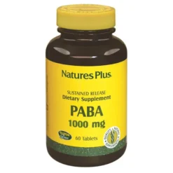 PABA 1000mg 60 Tav.LST