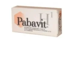 PABAVIT 30 Compresse