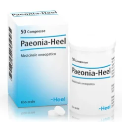 PAEONIA 50 Tav. HEEL