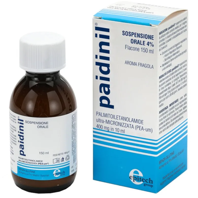 PAIDINIL Sosp.Orale 150ml