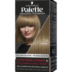 PALETTE NEW 7-6 BIONDO