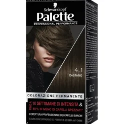 PALETTE NEW 4-1 CASTANO