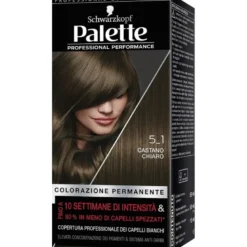 PALETTE NEW 5-1 CASTANO CHIARO