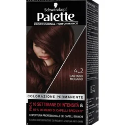 PALETTE NEW 4-2 CASTANO MOGANO