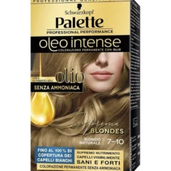 PALETTE OLEO 7-10 BIONDO NATURALE