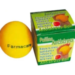 PALLINA A-STRESS Giallo F/C