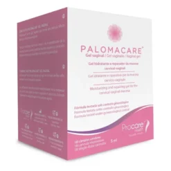 PALOMACARE Gel Vag.18Cann.5ml