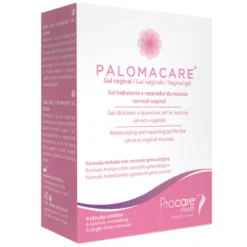 PALOMACARE Gel Vag. 6Cann.5ml