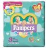 PAMPERS B/D 3-6Kg Mini24pz 2