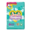 PAMPERS B/D 15-30Kg XL*14pz 6