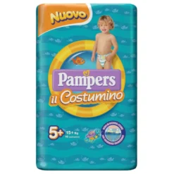PAMPERS Costumino 5+J 10pz