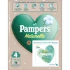 PAMPERS NATUR.4(7-18Kg)19pz