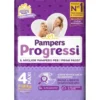 PAMPERS PREM.PROG*Maxi 22pz