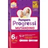 PAMPERS PROG.Mut.XL 15pz