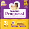 PAMPERS PROG.N/Baby 4-9 27pz 3