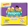 PAMPERS PROG.N/Baby 2-5 28pz1
