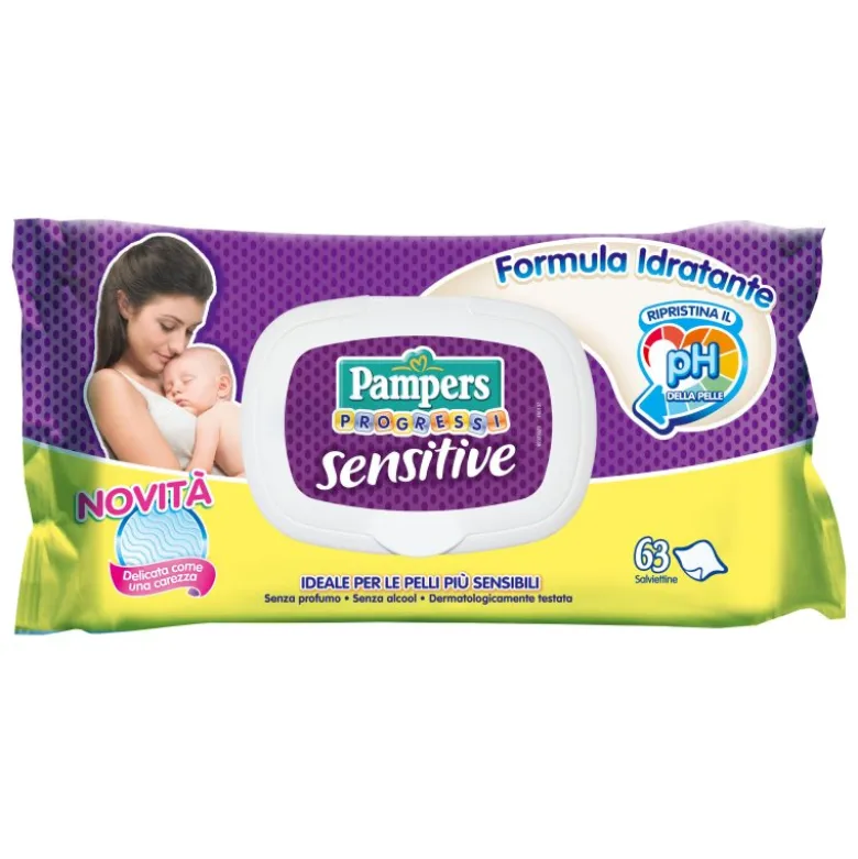 PAMPERS -Sens. 63 Salv.