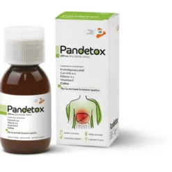 PANDETOX Soluz.Orale 200ml