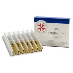 PANDEVIR MU 6f.12ml
