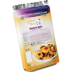 PANE ANNA Bisc.Misti S/L 200g