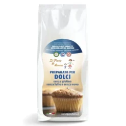 PANE ANNA Dolci S/Latte 250g