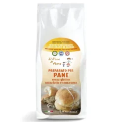 PANE ANNA Farina S/Latte 500g