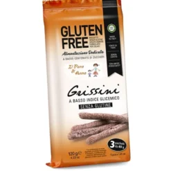 PANE ANNA Grissini Basso Ind.