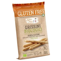 PANE ANNA Grissini Biol.160gr