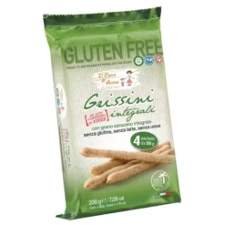 PANE ANNA Grissini Int.S/Latte