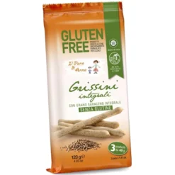 PANE ANNA Grissini Int.3x40g