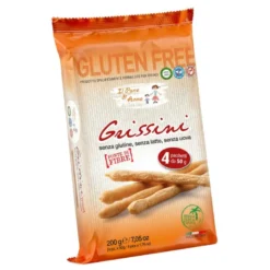 PANE ANNA Grissini S/G 200g