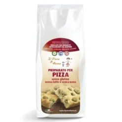PANE ANNA Prep.Pizza S/L 250g