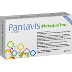 PANTAVIS Metabolico 30cpr