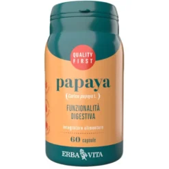 PAPAYA 60 Cps 500mg EBV