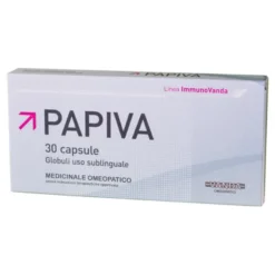PAPIVA 30 Capsule IMMUNOVANDA