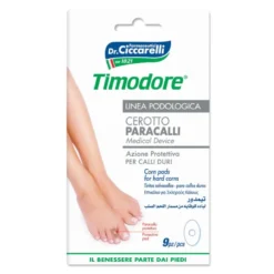 Parac Ciccarelli Calli Duri 9p