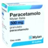 PARACETAMOLO 500mg 20bs MYLAN