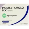 PARACETAMOLO 500mg 30Compresse DOC