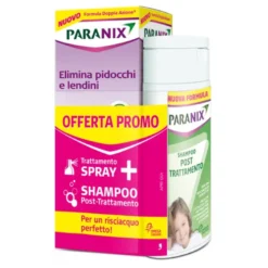 PARANIX PROMO Spray+Shampoo